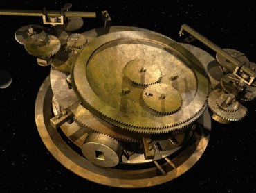 Ancient Computer: The Antikythera Mechanism