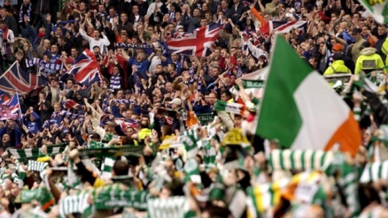 Celtic vs Rangers: Clash Of The Titans