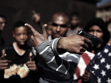 Gangs of Cape Town South Africa