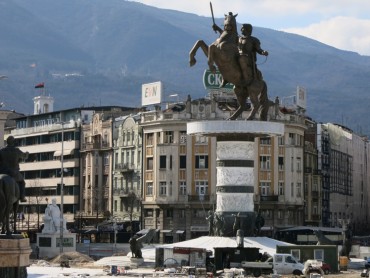 Macedonia: Behind the Facade