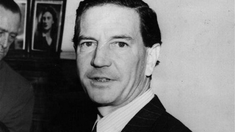 Kim Philby: The Spy Who Went Into The Cold