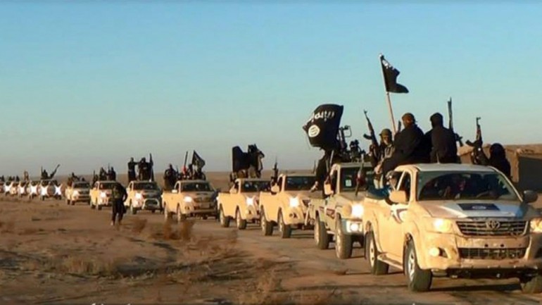 ISIS: The World’s Richest Terror Army