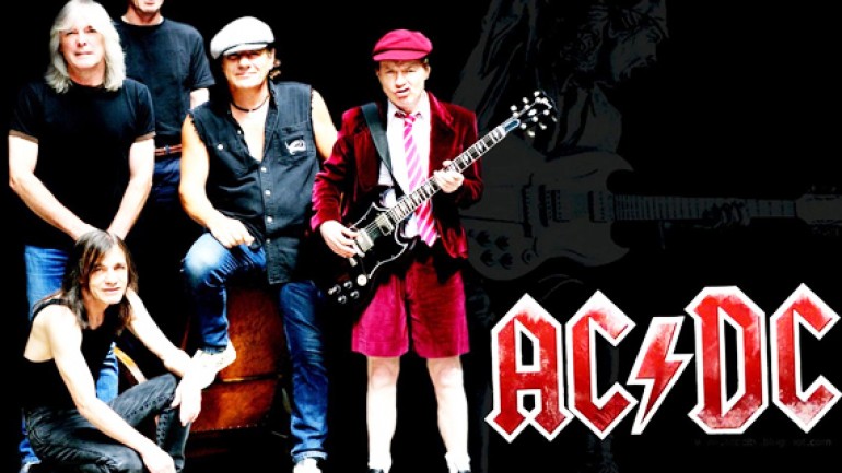 The Story of AC/DC: Dirty Deeds