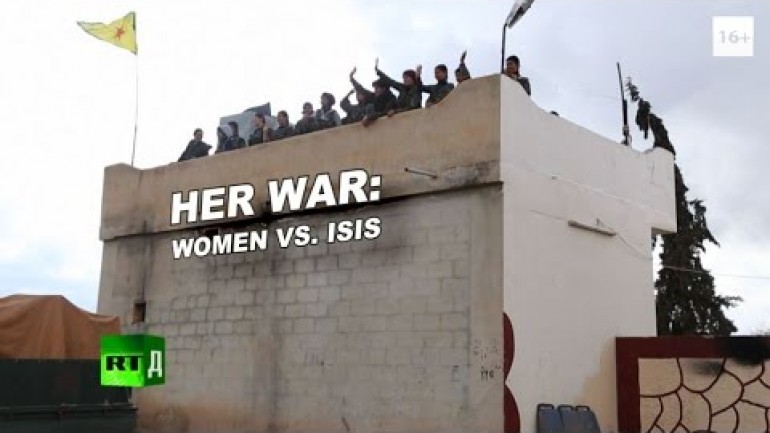 Her War: Women vs ISIS